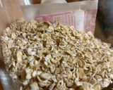 Scottish oatcakes作り方1写真