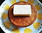 丸ボーロ チーズサンド（忙しい日の朝食）作り方2写真