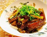 麺つゆで超簡単♡ナスの煮浸し作り方5写真