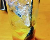 キンカンジンリッキー作り方4写真