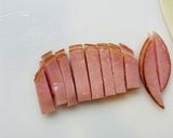 大量消費・レタスとパセリのサラダ作り方1写真