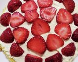ミモザケーキ作り方12写真