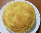 ミモザケーキ作り方13写真