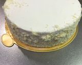 レモン風味のトリプルフロマージュ作り方74写真