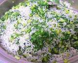 ご飯のおともに、大根葉のふりかけ♪作り方4写真