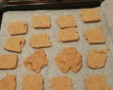 サクサク米粉のクッキー作り方6写真