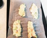 にんにく香るイワシとポテトサラダのグリル作り方3写真