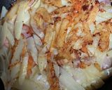 TOP10入新じゃがのベーコンチーズ焼き作り方5写真