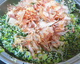 ご飯のおともに、大根葉のふりかけ♪作り方6写真