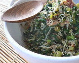 ご飯のおともに、大根葉のふりかけ♪作り方7写真