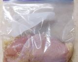 ホットクック♪　汚れない&簡単　鶏ハム作り方4写真