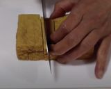 ボリューミーな節約おかず♪厚揚げの肉巻き作り方1写真