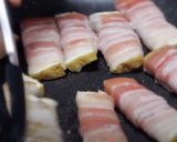 ボリューミーな節約おかず♪厚揚げの肉巻き作り方5写真