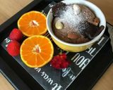 入れて 混ぜて チンするだけの蒸しパン♬作り方17写真