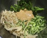 豆腐皮のヘルシー味噌マヨサラダ作り方5写真