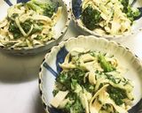 豆腐皮のヘルシー味噌マヨサラダ作り方6写真