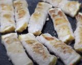 ボリューミーな節約おかず♪厚揚げの肉巻き作り方6写真