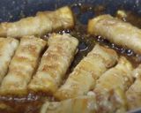 ボリューミーな節約おかず♪厚揚げの肉巻き作り方7写真