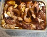 鶏モモと手羽元の唐揚げ作り方3写真