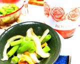 ミミガーと蕗の中華和え作り方3写真