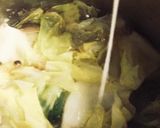 野菜たっぷり甘酒味噌汁作り方4写真