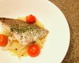 ふっくら柔ウマ♪真鯛のアクアパッツァ風作り方9写真