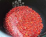 簡単！炊飯器で低糖質あんこ作り方3写真