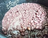 簡単！炊飯器で低糖質あんこ作り方4写真