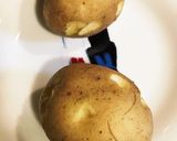 材料3つ!ジャーマン♪アスパラポテト作り方2写真