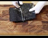 麻薬キンパ, 韓国ソウル広蔵市場の名物作り方8写真