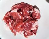 よしやすの豚肉とキャベツのピリ辛味噌炒め作り方3写真