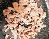 よしやすの豚肉とキャベツのピリ辛味噌炒め作り方4写真