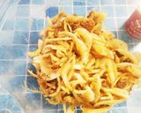 旬！新玉ねぎとさば味噌缶のカレー風味作り方3写真