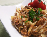 旬！新玉ねぎとさば味噌缶のカレー風味作り方4写真