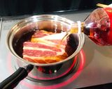 超簡単☆やわらか~い病みつき紅茶豚作り方2写真