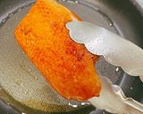 ピリリと美味い♪鴨ロースの実山椒たれ作り方2写真