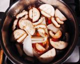 シンプル野菜カレー作り方4写真