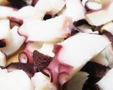 お年寄り絶賛シリーズ☆タコ炊き込みご飯☆作り方1写真