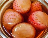 無糖☆苺ウィスキー♪作り方4写真