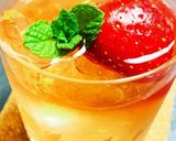 無糖☆苺ウィスキー♪作り方5写真