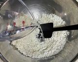 和スイーツ♫クリーム白玉作り方2写真