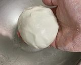 和スイーツ♫クリーム白玉作り方3写真