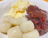 和スイーツ♫クリーム白玉作り方10写真