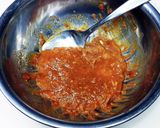 茄子とチンゲン菜の味噌炒め作り方4写真