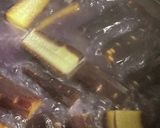パープルオレンジ人参のグラッセ作り方5写真