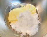 あと引く美味しさ♬フロランタン18cm作り方2写真