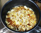 厚揚げのキノコ餡掛け作り方4写真