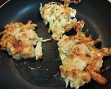 餅入り豆腐お好み焼き作り方4写真