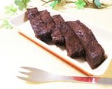 チョコおから蒸パン♥卵1作り方10写真