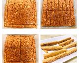 あと引く美味しさ♬フロランタン18cm作り方12写真